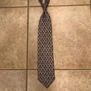 ♦️ 5 for $25! ♦️ Daniel De Fasson Navy Tie